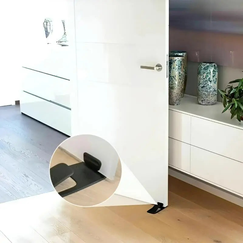 DoorStopper™ Feder Innovativer Türstopper Mivoza Deutschland