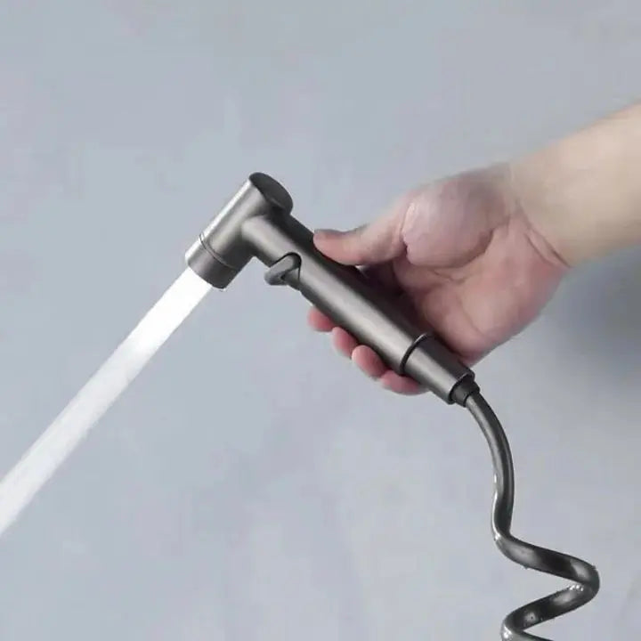 Doppelsteuerungsventil mit Hochdruck-Handbrause Set Mivoza Deutschland