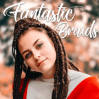 Double bangs hairstyle hairpin Zorenza