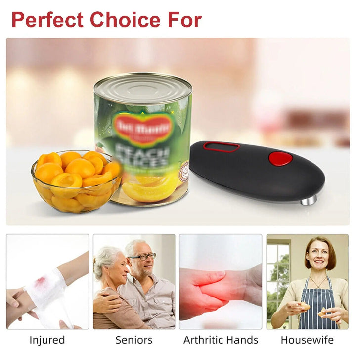 Dosenöffner automatisch — Einzigartige Erfahrung beim Öffnen von Dosen Mivoza Deutschland