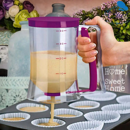 DoughFeeder™ Teig Spender Mivoza Deutschland