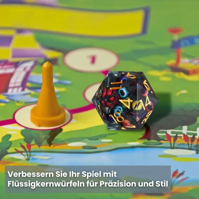Drachenauge-Würfel Mivoza Deutschland