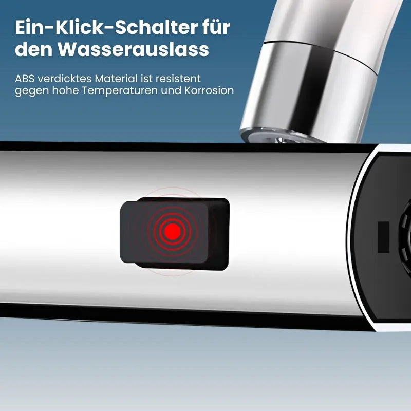 Drehbare 3-IN-1 Wasserhahnverlängerung Mivoza Deutschland