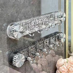 Drehbare Saugnapf-Hakenleiste — Praktisch, elegant & bohrfrei montierbar Mivoza Deutschland