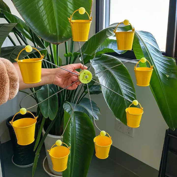 Drehbare Vogelfutterstation – Eleganter Gartenakzent Mivoza Deutschland