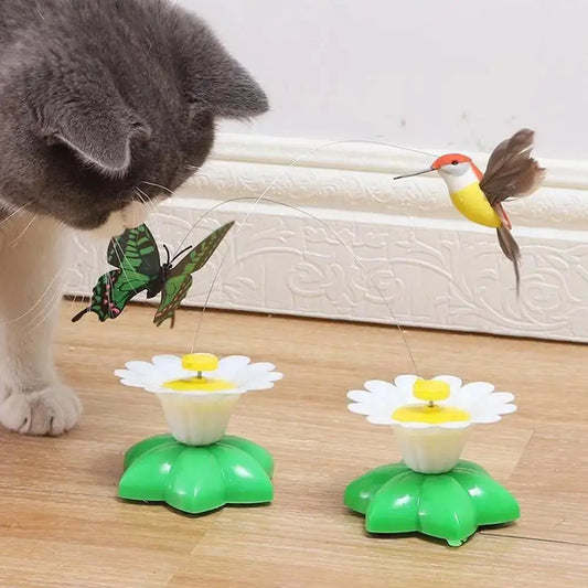 Drehendes katzenspielzeug Mivoza Deutschland