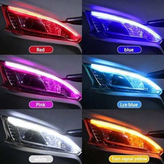 🔥LED Flow Type Car Signal Light Zorenza