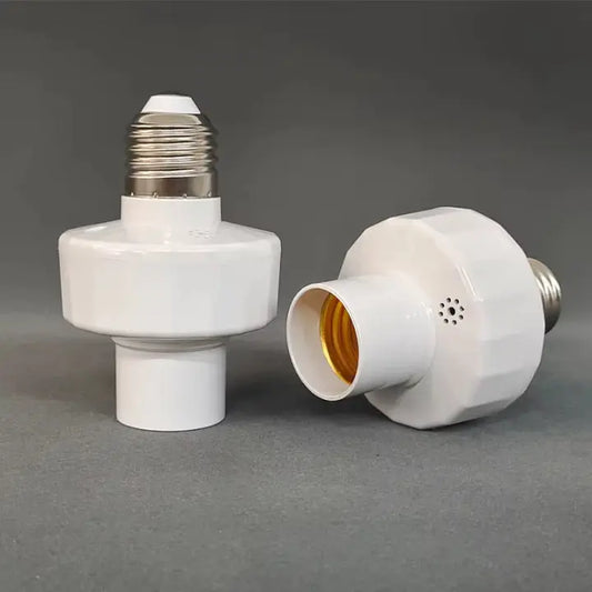 E27 Lampenfassung mit Bewegungssensor (Set aus 3 Stück) Mivoza Deutschland