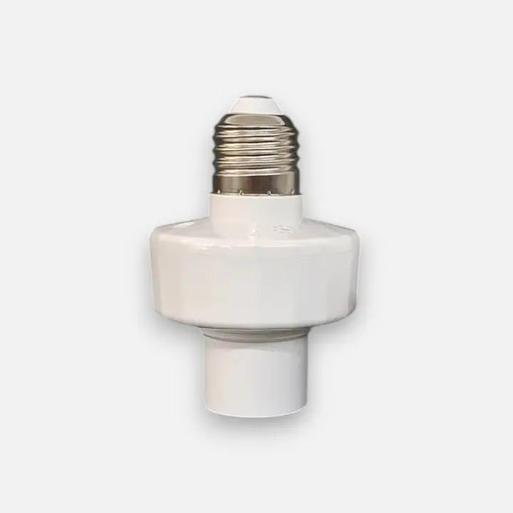 E27 Lampenfassung mit Bewegungssensor (Set aus 3 Stück) Mivoza Deutschland