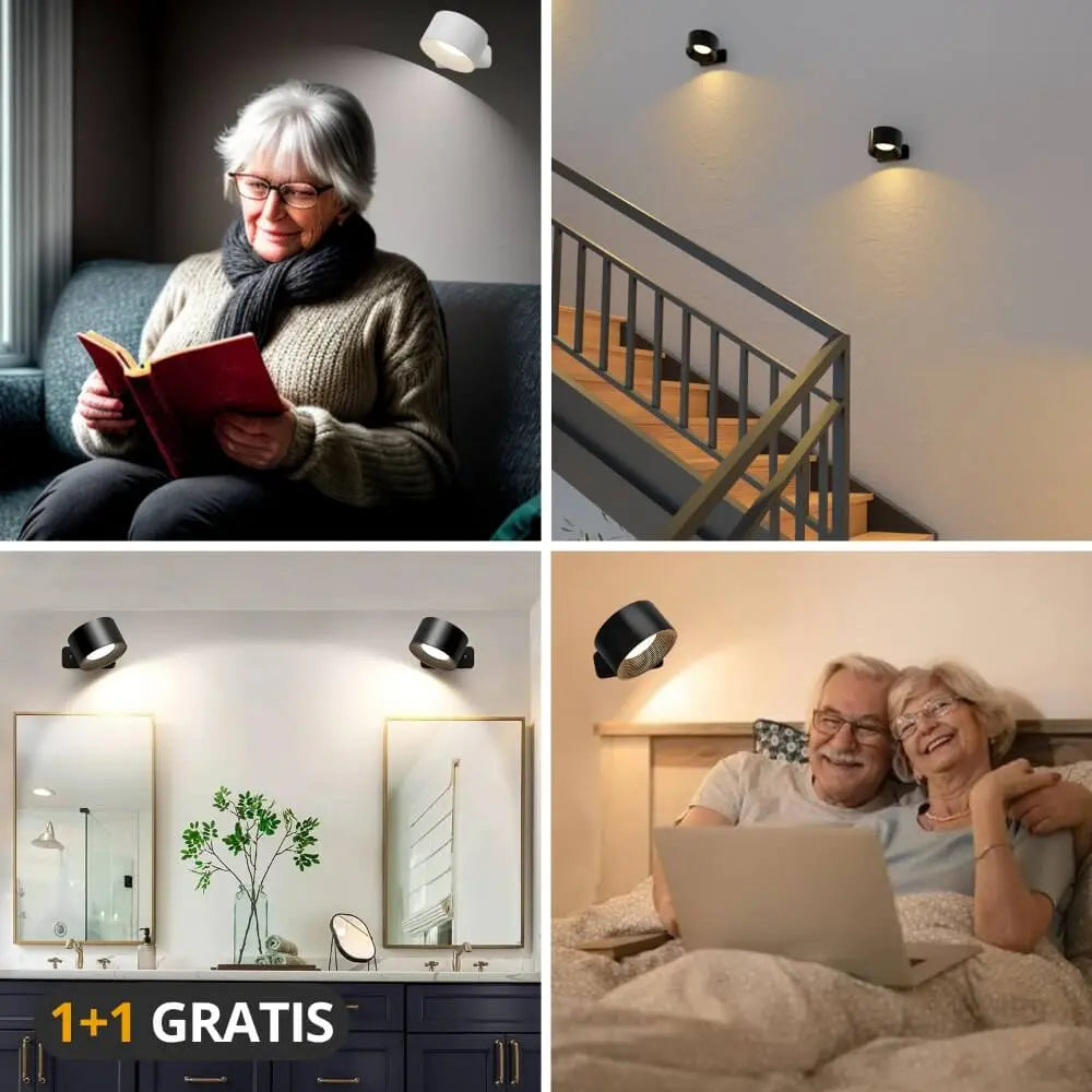 Easy Wandleuchte Mivoza Deutschland