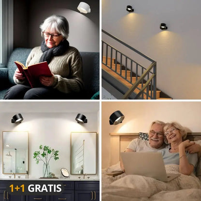 Easy Wandleuchte Mivoza Deutschland