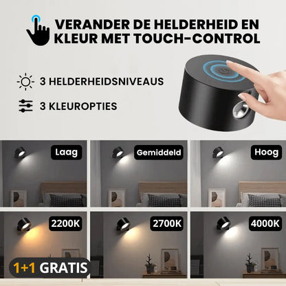Easy Wandleuchte Mivoza Deutschland