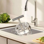 Edelstahl Fleischbällchen-Form für Perfekte Kugeln Mivoza Deutschland