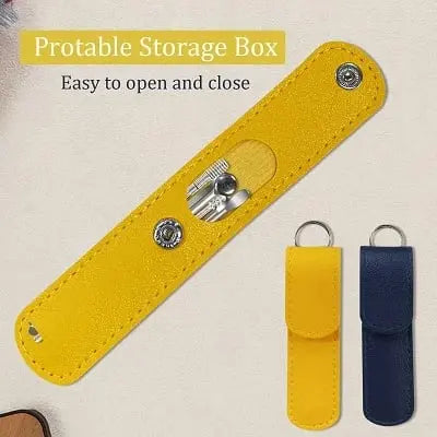 Edelstahl-Ohrreinigungsset – Für sichere & gründliche Reinigung Mivoza Deutschland