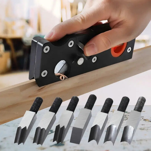 EdgeGenius™ Erziele professionell aussehende Kanten! Mivoza Deutschland