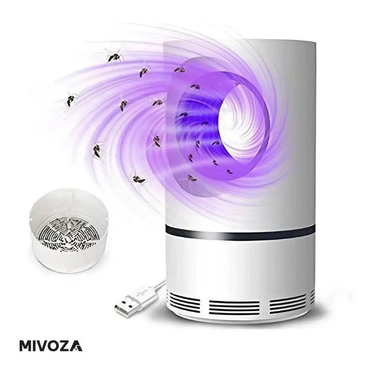 Effiziente LED-Moskito-Killer-Lampe Mivoza Deutschland