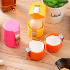 Effizienter Eierschalenöffner & Separator Mivoza Deutschland