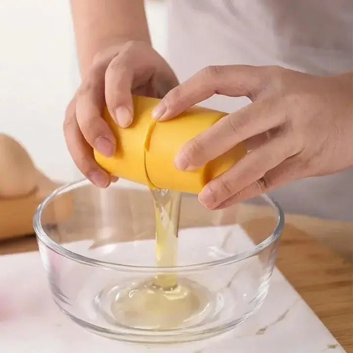 Effizienter Eierschalenöffner & Separator Mivoza Deutschland