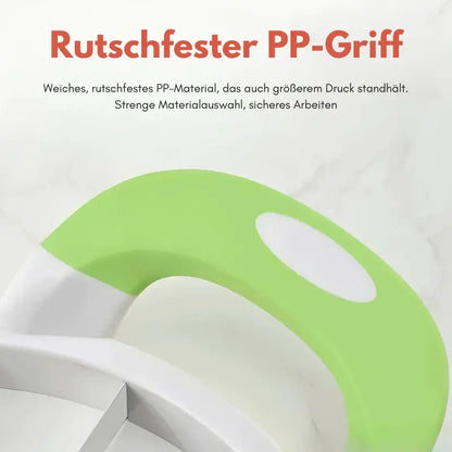 Effizienter Wassermelonenschneider - Schneidegerät aus Edelstahl Mivoza Deutschland