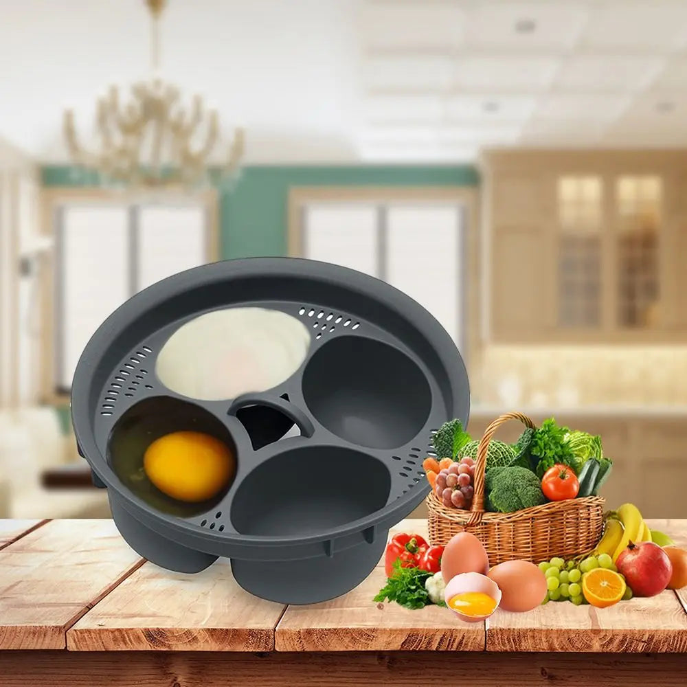 EggMaster™️ Multifunktionaler Eierpochierer Mivoza Deutschland