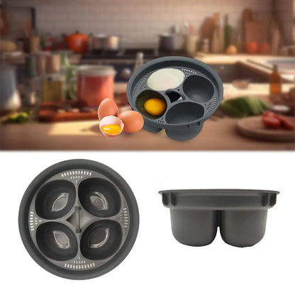 EggMaster™️ Multifunktionaler Eierpochierer Mivoza Deutschland