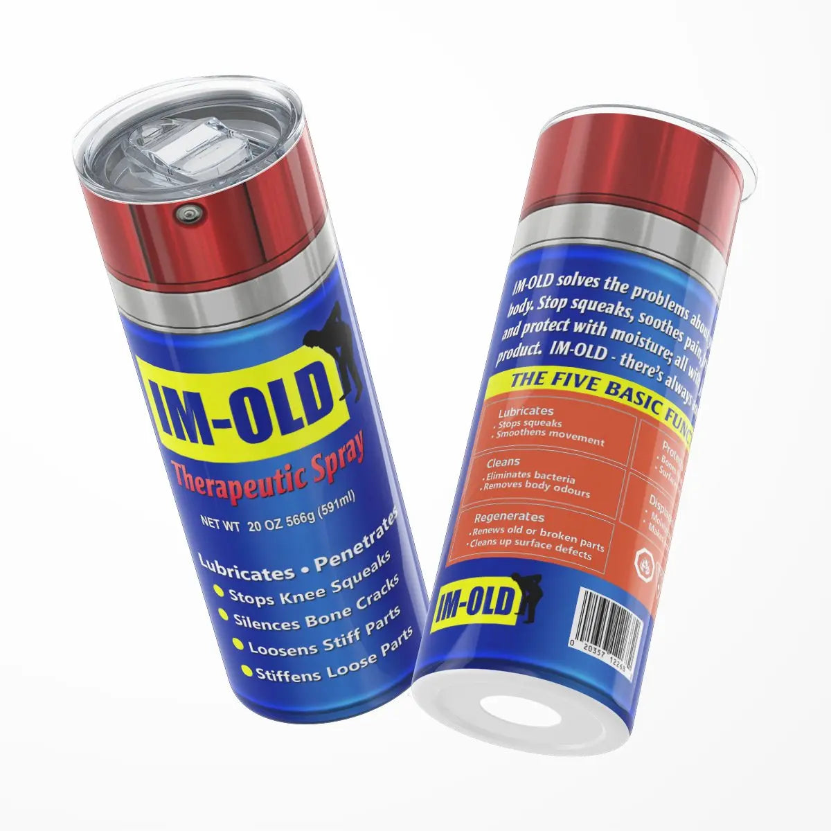 Einzigartiger Edelstahl-Thermobecher mit witzigem Dirty-Muster Mivoza Deutschland