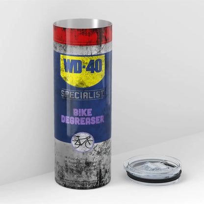 Einzigartiger Edelstahl-Thermobecher mit witzigem Dirty-Muster Mivoza Deutschland