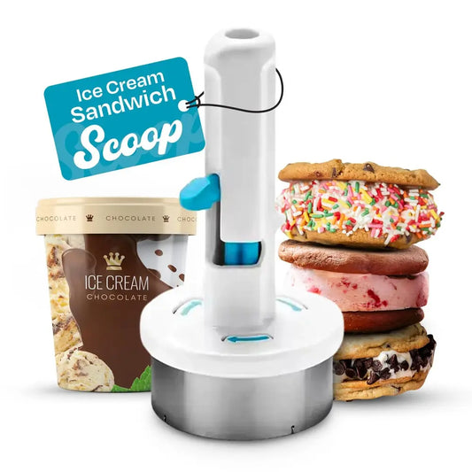 Eiscreme-Sandwich-Portionierer – Ideal für kreative Sommer-Desserts Mivoza Deutschland