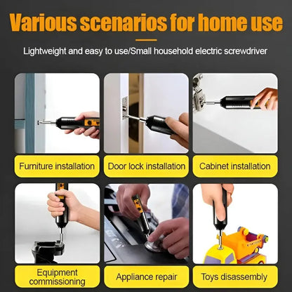 ElectricScrew™ Sofortiges Lösen oder Befestigen von Schrauben! Mivoza Deutschland