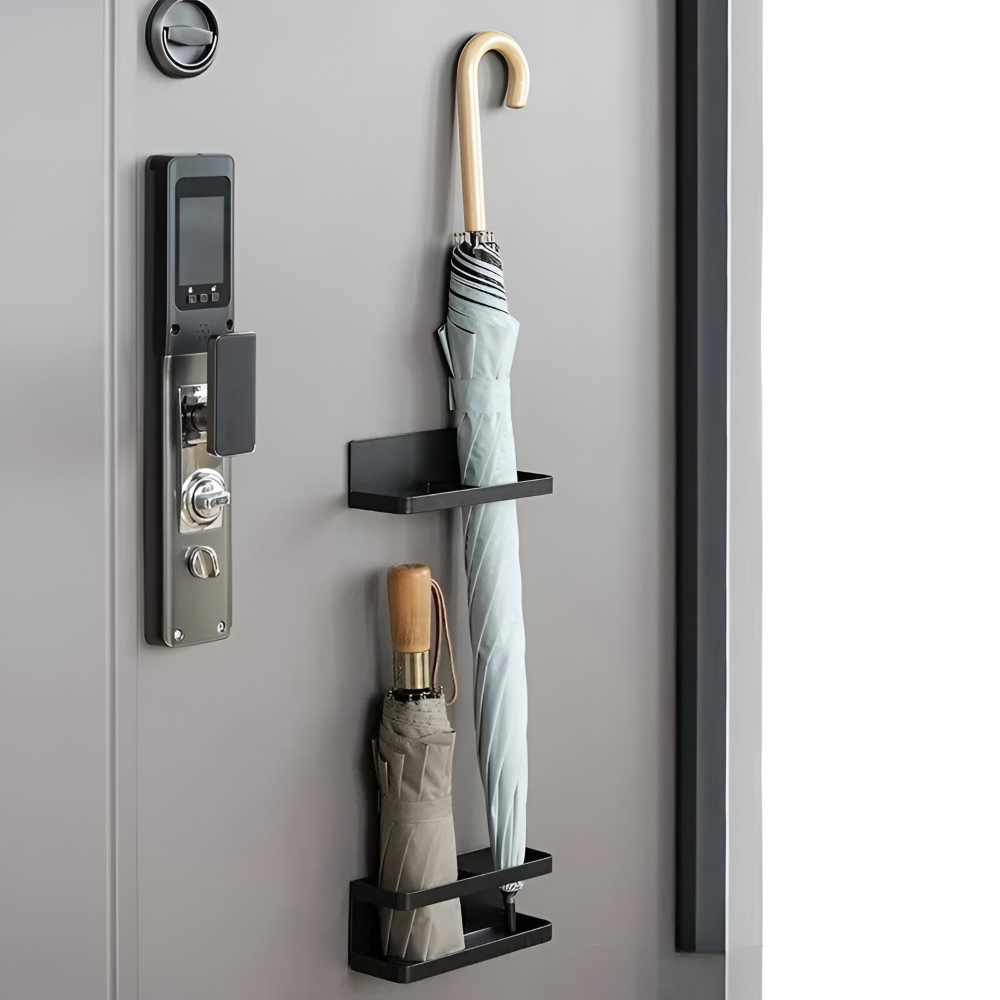 Wand-Regenschirmhalter – Keine Pfützen Mehr im Flur