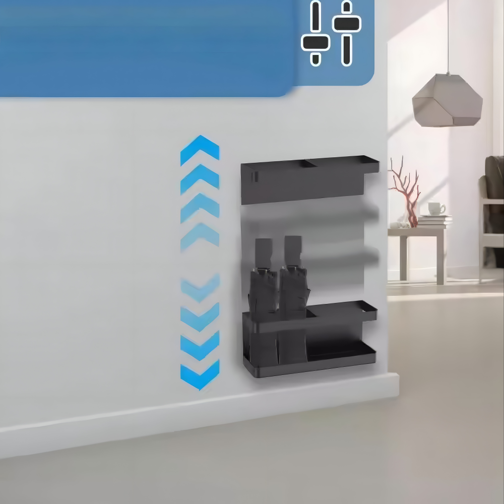 Wand-Regenschirmhalter – Keine Pfützen Mehr im Flur