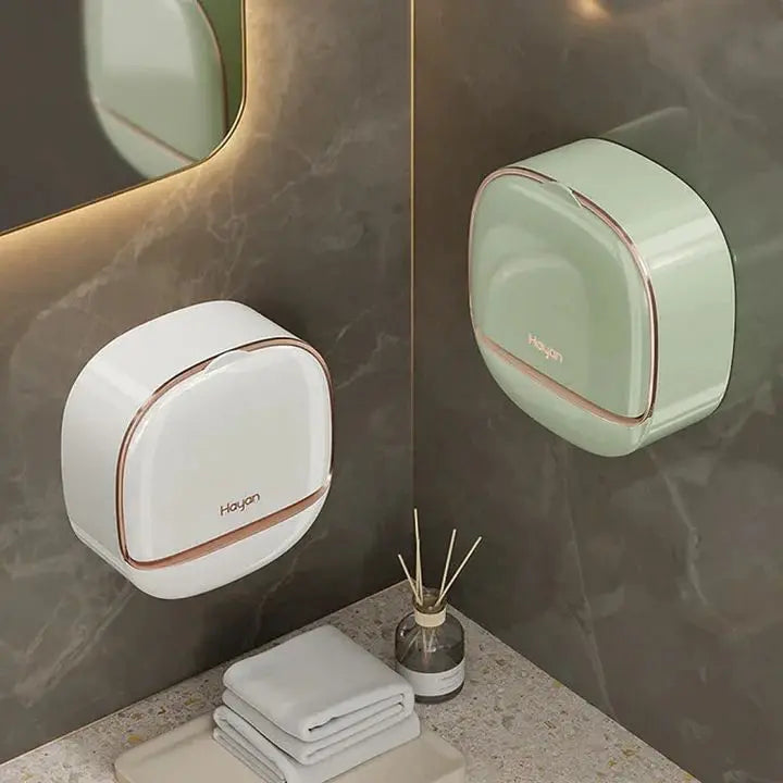 Elegante Wasserdichte Seifenschale mit Abtropffläche Mivoza Deutschland