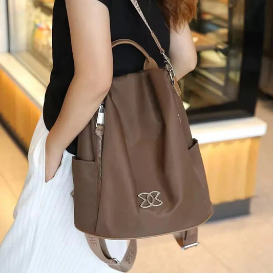 Anti-Diebstahl Rucksack für Alltag & Reisen – sicher, elegant, durchdacht