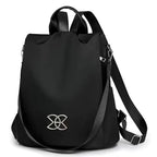 Eleganter Anti-Diebstahl-Rucksack - Sicher unterwegs – mit Stil und Ruhe Mivoza Deutschland