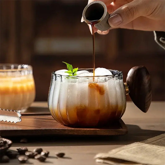 Eleganter Becher aus Borosilikat Mivoza Deutschland