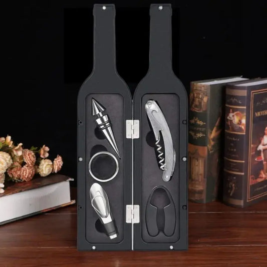 Elegantes Weinöffner-Set zum Sammeln Mivoza Deutschland