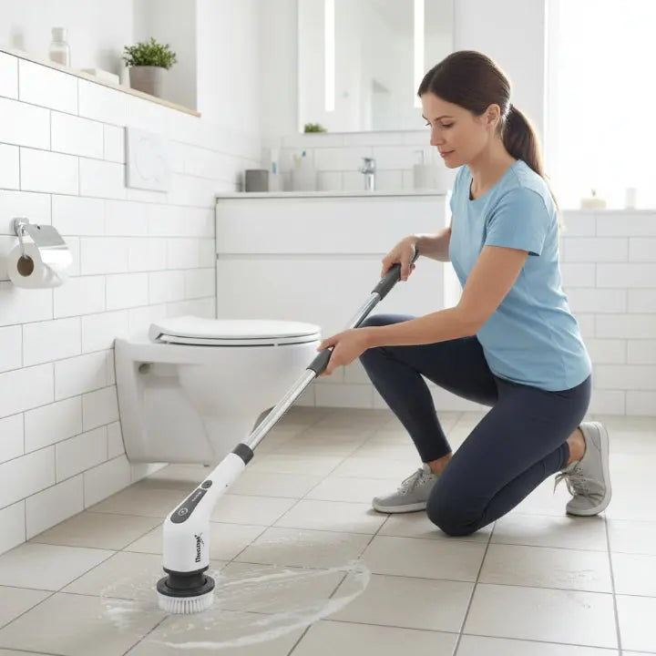 Elektrische Reinigungsbürste Set Mivoza Deutschland