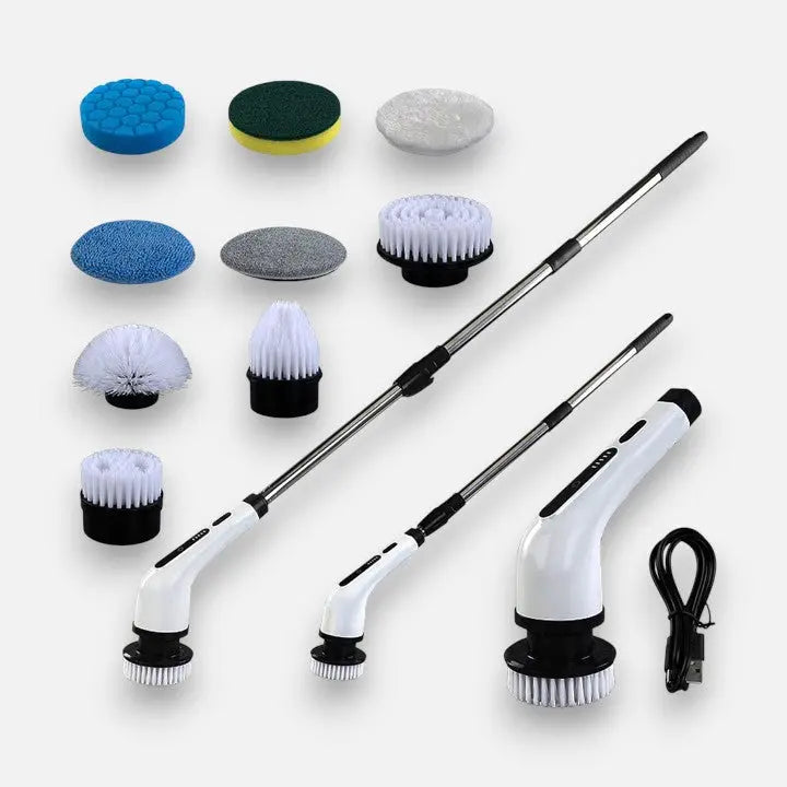 Elektrische Reinigungsbürste Set Mivoza Deutschland