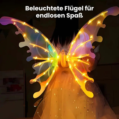 Elektrischer Flügel Kostüm Mivoza Deutschland