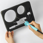 Elektrischer Schaumstoffschneider – präzise, glatte Schnitte ohne Mühe Mivoza Deutschland