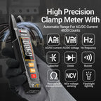 Elektrisches Multimeter — präzise Messungen für Ihre Sicherheit Mivoza Deutschland