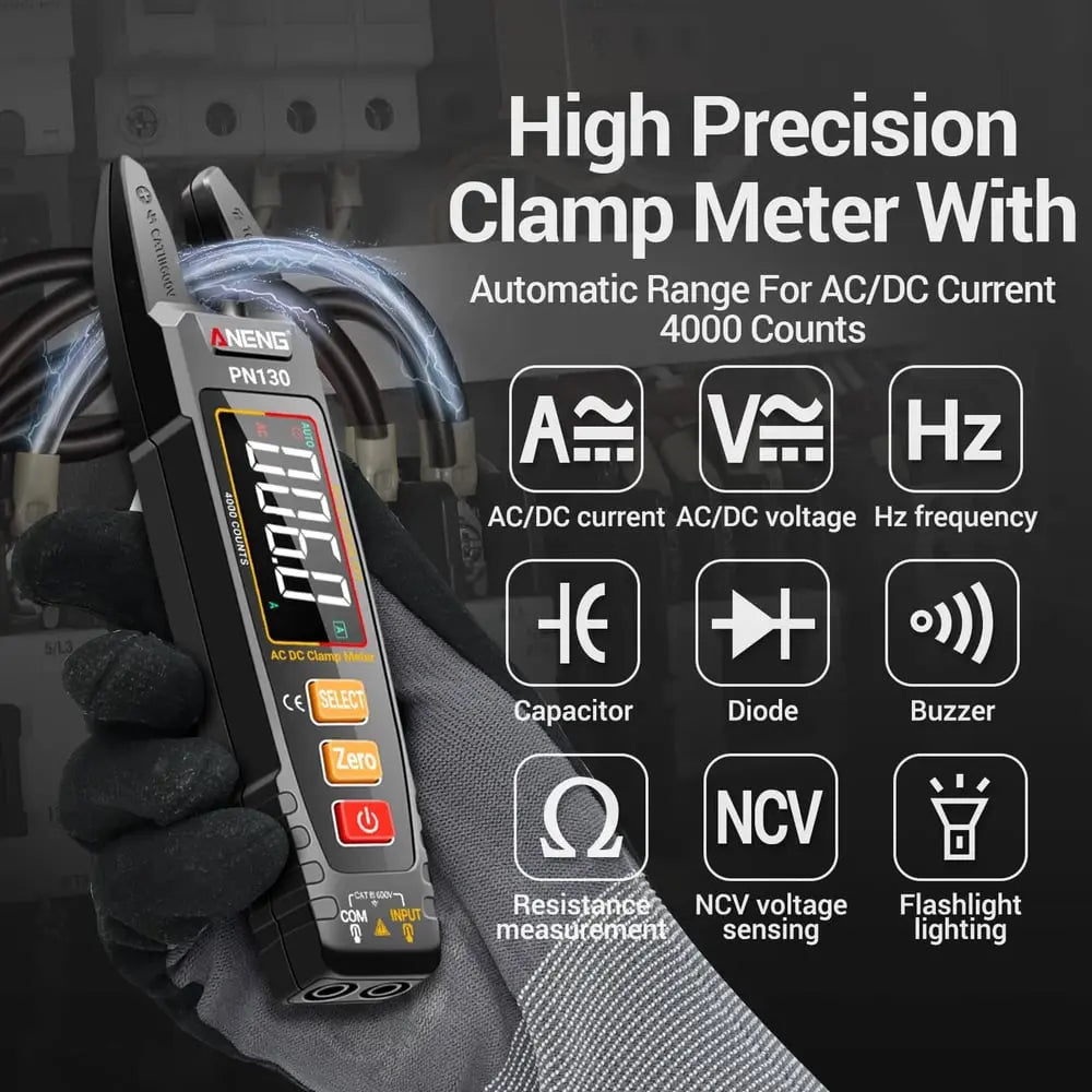 Elektrisches Multimeter — präzise Messungen für Ihre Sicherheit Mivoza Deutschland