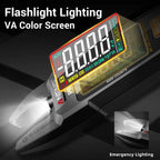 Elektrisches Multimeter — präzise Messungen für Ihre Sicherheit Mivoza Deutschland