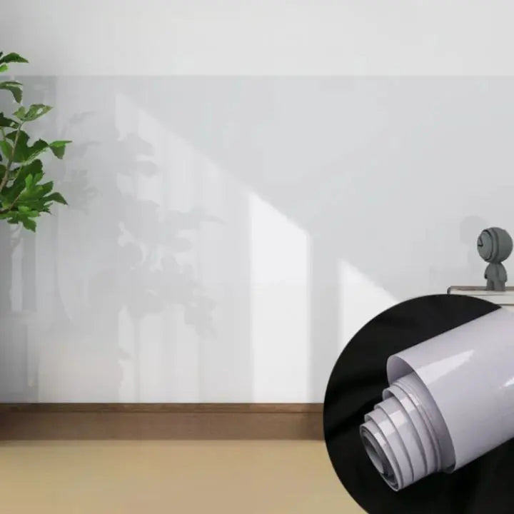 Elektrostatische Wandaufkleber – Transparent & Wiederverwendbar Mivoza Deutschland