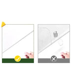 Elektrostatische Wandaufkleber – Transparent & Wiederverwendbar Mivoza Deutschland