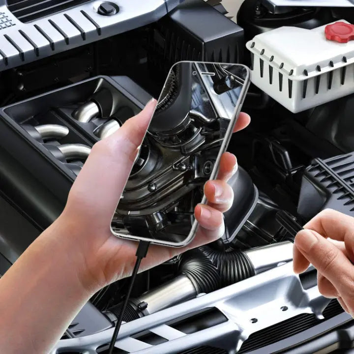 Endoskop-Kamera Plug-and-Play Mivoza Deutschland