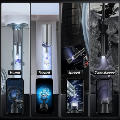 HD-Inspektionskamera mit 5 m Kabel – klare Sicht in schwer erreichbaren Bereichen Mivoza Deutschland