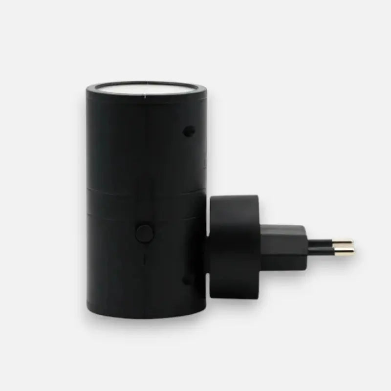 Energiesparende LED-Steckdosen-Nachtlampe — Niedriger Verbrauch spart Geld Mivoza Deutschland