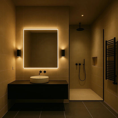 Energiesparende LED-Steckdosen-Nachtlampe — Niedriger Verbrauch spart Geld Mivoza Deutschland