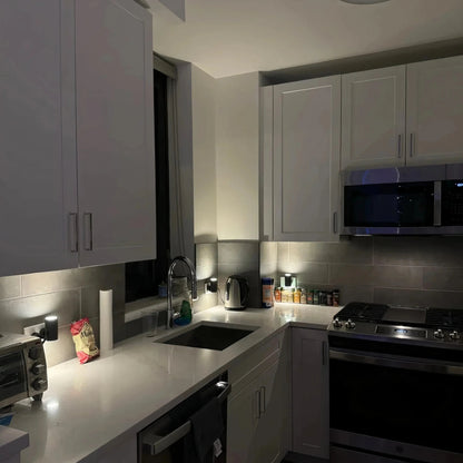 Energiesparende LED-Steckdosen-Nachtlampe — Niedriger Verbrauch spart Geld Mivoza Deutschland